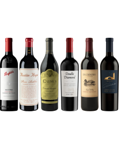 Cassetta Degustazione Premium California Cabernet Sauvignon