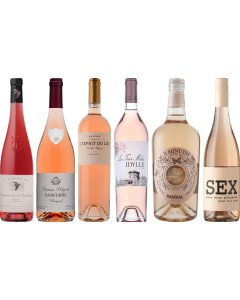 Cassetta Degustazione Premium Rosa