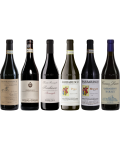 Cassetta Degustazione Premium Barbaresco