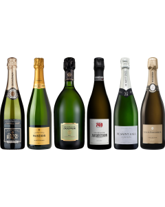 Cassetta Degustazione Premium Champagne