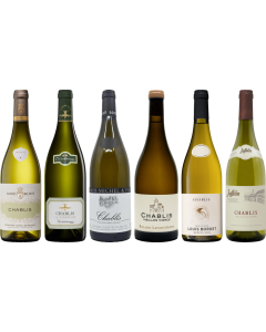 Cassetta Degustazione Chablis