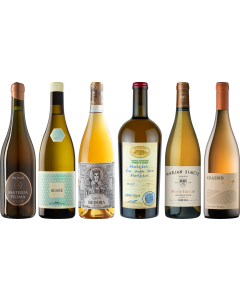 Cassetta Degustazione Premium Vino Arancione