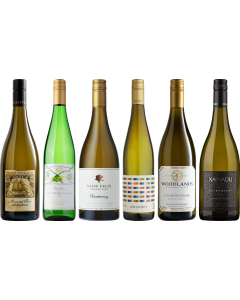 Cassetta Degustazione Premium Vini Bianchi Australiani