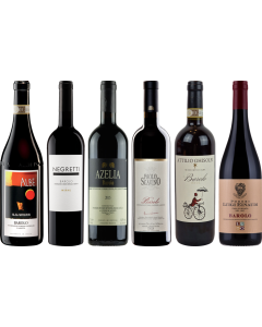 Cassetta Degustazione Barolo di Alto Valore