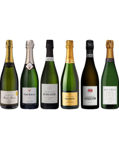 Cassetta Degustazione Premium Champagne Grower