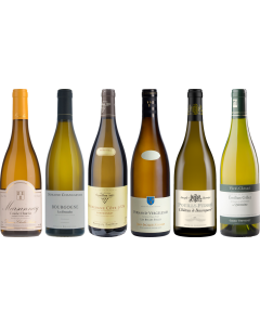 Cassetta Degustazione Borgogna Bianco