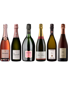 Cassetta Degustazione Champagne Rose