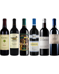Cassetta Degustazione Premium California Zinfandel