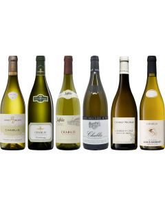 Cassetta Degustazione Chablis