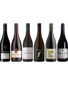 Cassetta Degustazione Premium Nuova Zelanda Pinot Noir