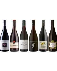 Cassetta Degustazione Premium Nuova Zelanda Pinot Noir