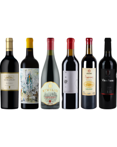 Cassetta Degustazione Premium Saperavi Georgiano