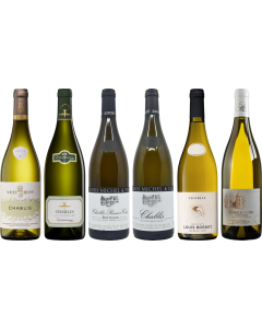 Cassetta Degustazione Chablis