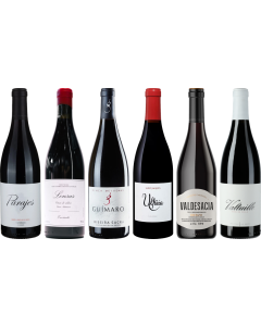 Cassetta Degustazione Premium Mencia