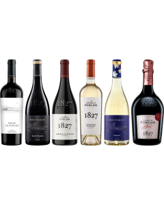 Cassetta Degustazione Vino Moldavo Chateau Purcari