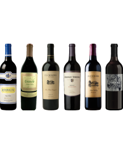 Cassetta Degustazione Premium California Merlot