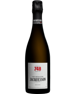 Champagne Jacquesson Cuvee 748