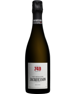 Champagne Jacquesson Cuvee 749