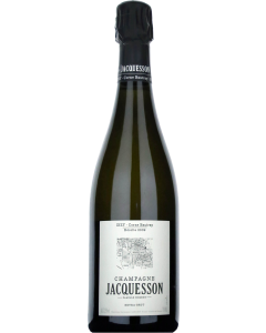 Champagne Jacquesson Dizy Corne Bautray 2009