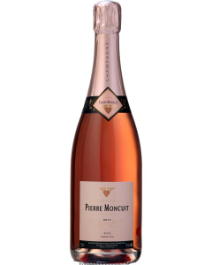 Champagne Pierre Moncuit Grand Cru Brut Rose