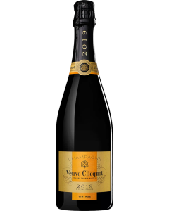 Champagne Veuve Clicquot Vintage 2019