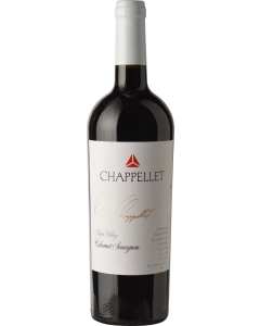 Chappellet Signature Cabernet Sauvignon 2019