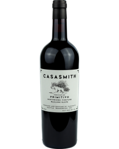 Charles Smith CasaSmith Porcospino Primitivo 2019