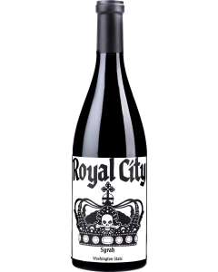 Charles Smith K Vintners Royal City Syrah 2018