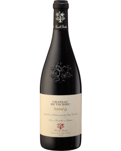 Chateau de Vaudieu Chateauneuf Du Pape Amiral G 2021