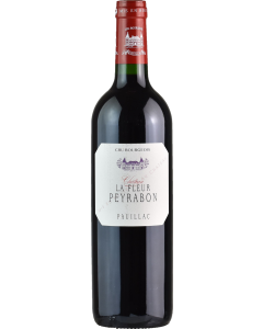 Chateau La Fleur Peyrabon Pauillac 2017