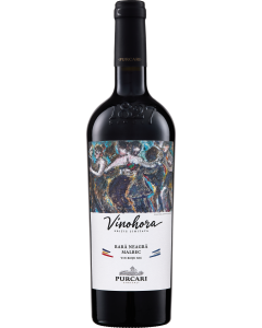 Chateau Purcari Vinohora Red 2023