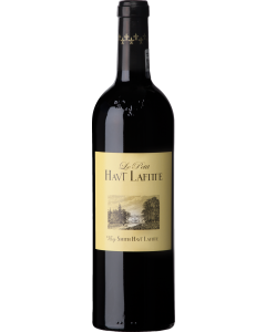 Chateau Smith Haut Lafitte Le Petit Haut Lafitte 2017