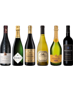 Cassetta Degustazione Premium Natale