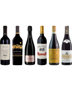Cassetta Degustazione di vini cult