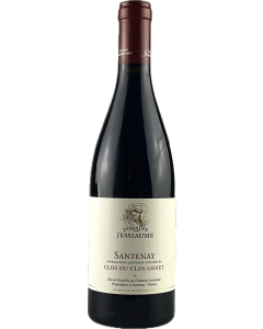 Domaine Jessiaume Santenay Clos Genet 2023