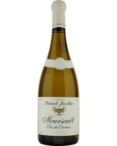 Domaine Patrick Javillier Meursault Clos du Cromin 2023