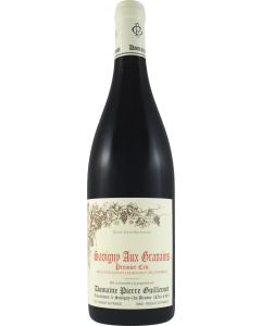 Domaine Pierre Guillemot Savigny les Beaune Premier Cru Aux Gravains 2023