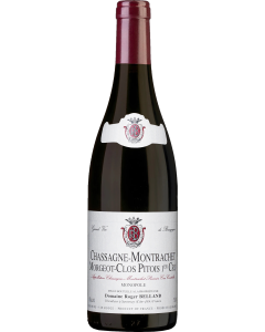 Domaine Roger Belland Chassagne Montrachet Premier Cru Morgeot Clos Pitois 2023