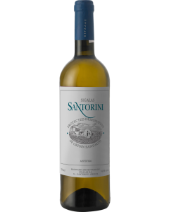 Domaine Sigalas Santorini Assyrtiko 2024