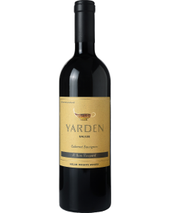 Golan Heights Yarden El Rom Cabernet Sauvignon 2021