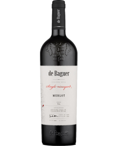 Klet Brda De Baguer Single Vineyard Merlot 2019