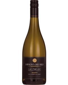Lawson's Dry Hills Sauvignon Blanc Reserve 2024