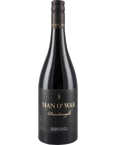 Man O' War Dreadnought Syrah 2021