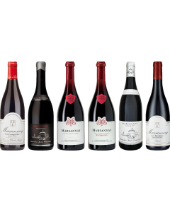 Cassetta Degustazione Premium Marsannay