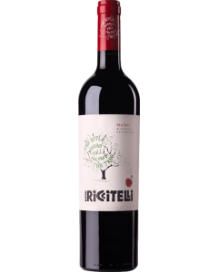 Matias Riccitelli The Apple Doesn't Fall Far From The Tree Malbec 2021