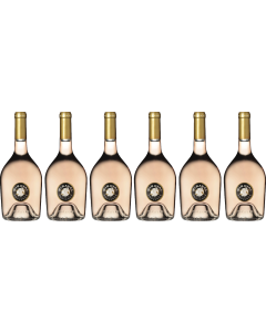Miraval Rose 2022 Cassetta da 6 Bottiglie