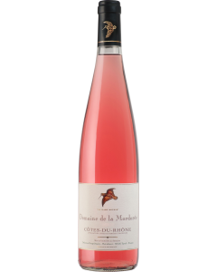 Mordoree Cotes du Rhone Rose La Dame Rousse 2025