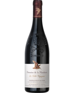 Mordoree Chateauneuf du Pape La Dame Voyageuse 2024