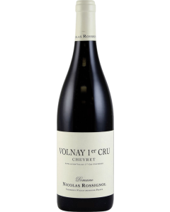 Nicolas Rossignol Volnay Premier Cru Chevret 2019