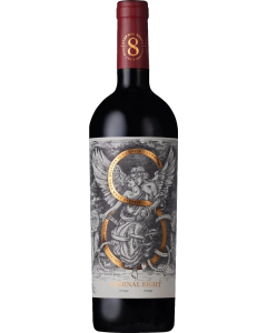 Orpheus & The Raven Eternal Eight 2023